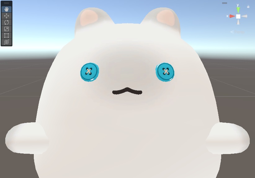【無料】はむボタンEyeTexture22種【FREE】