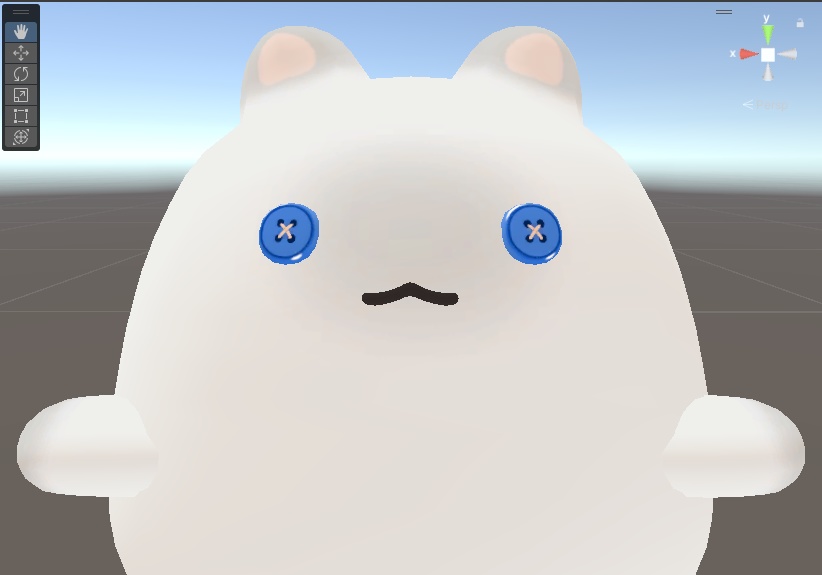【無料】はむボタンEyeTexture22種【FREE】