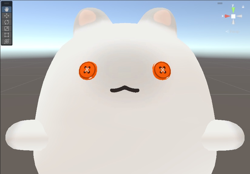 【無料】はむボタンEyeTexture22種【FREE】