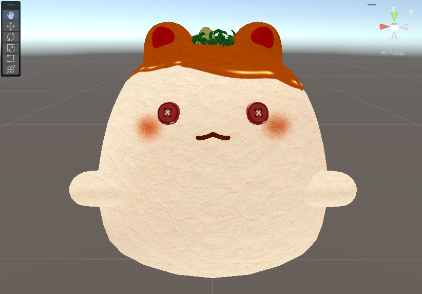 【無料】豆腐はむtexture【FREE】