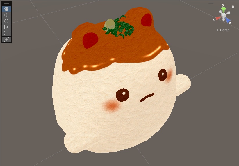 【無料】豆腐はむtexture【FREE】