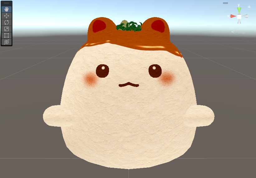 【無料】豆腐はむtexture【FREE】