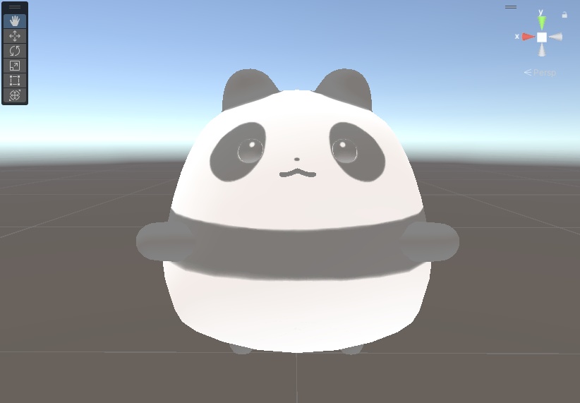 【無料】はむをパンダにするtexture23種【FREE】