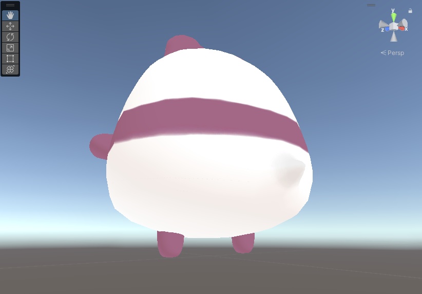 【無料】はむをパンダにするtexture23種【FREE】