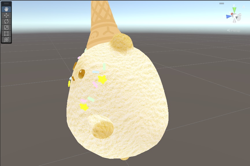 【無料】アイスクリームはむtexture【FREE】