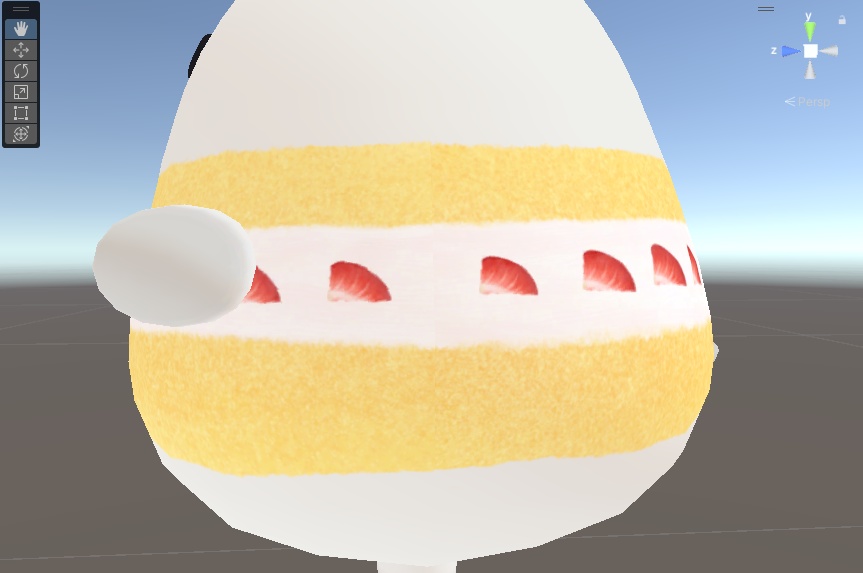 【無料】ケーキはむTexture【FREE】