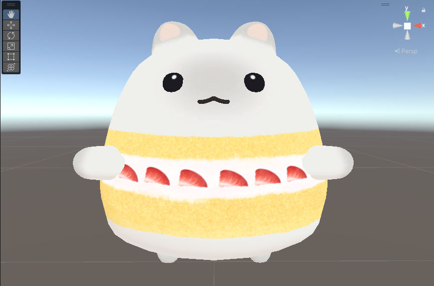 【無料】ケーキはむTexture【FREE】 - バーサクパンダ - BOOTH