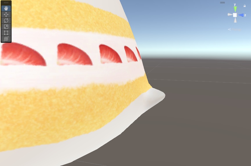 【無料】ケーキはむTexture【FREE】