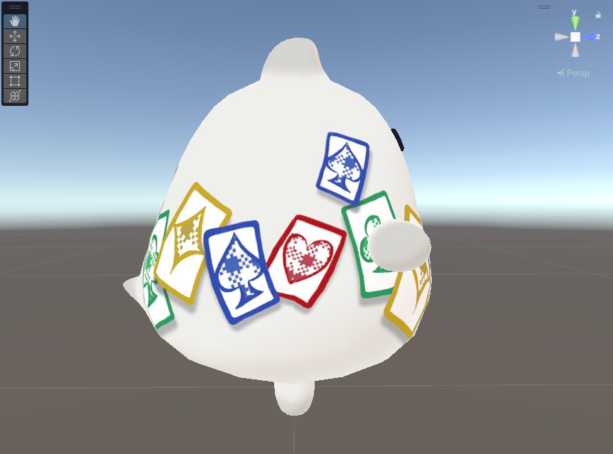 【無料】トランプスートはむtexture【FREE】