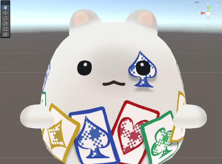 【無料】トランプスートはむtexture【FREE】