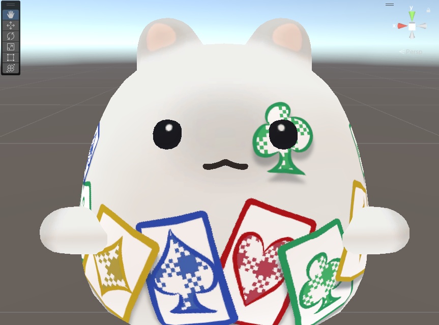 【無料】トランプスートはむtexture【FREE】