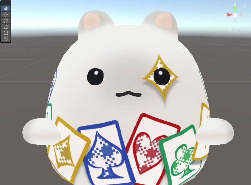【無料】トランプスートはむtexture【FREE】