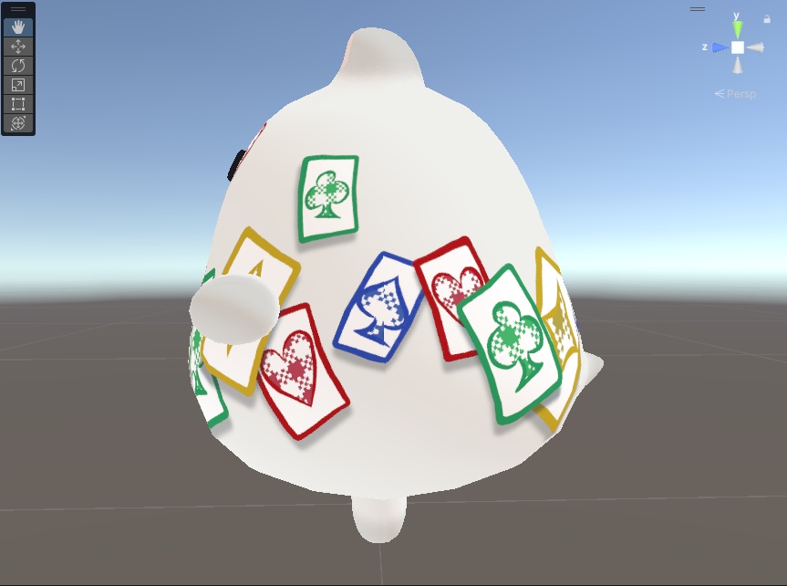 【無料】トランプスートはむtexture【FREE】