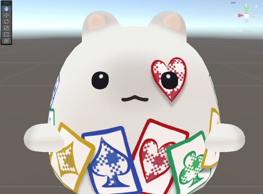 【無料】トランプスートはむtexture【FREE】