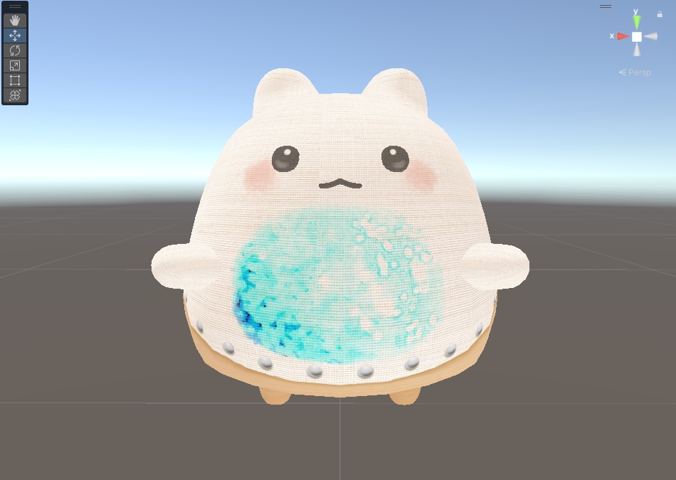 【無料】キャンバスはむtexture【FREE】