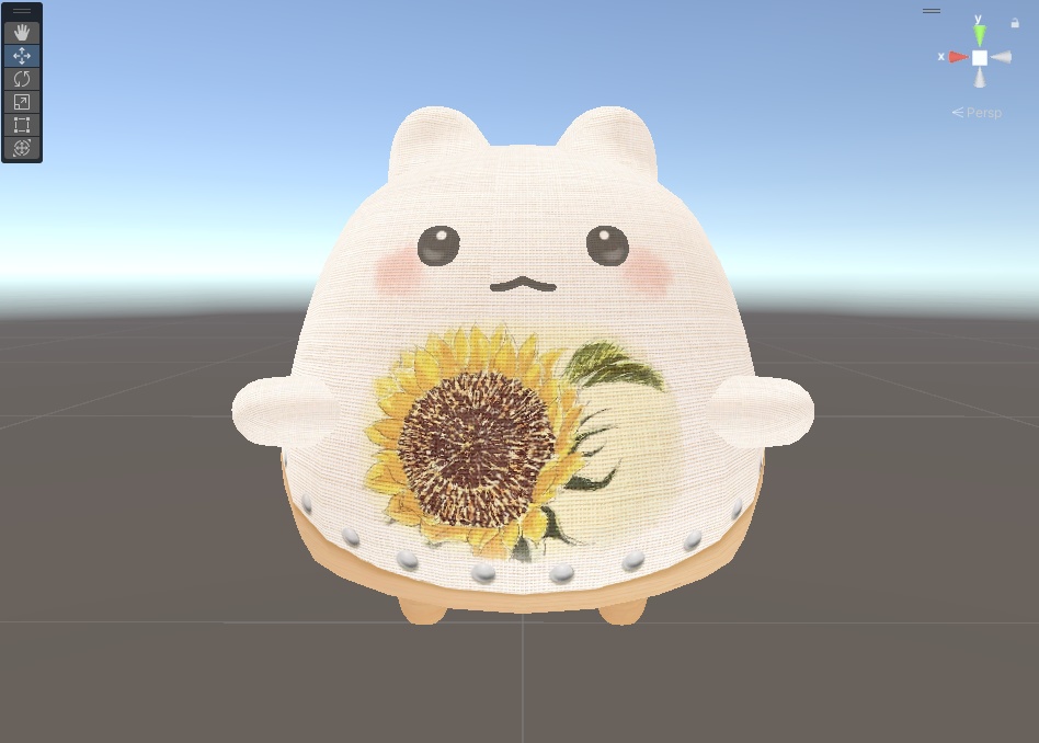 【無料】キャンバスはむtexture【FREE】