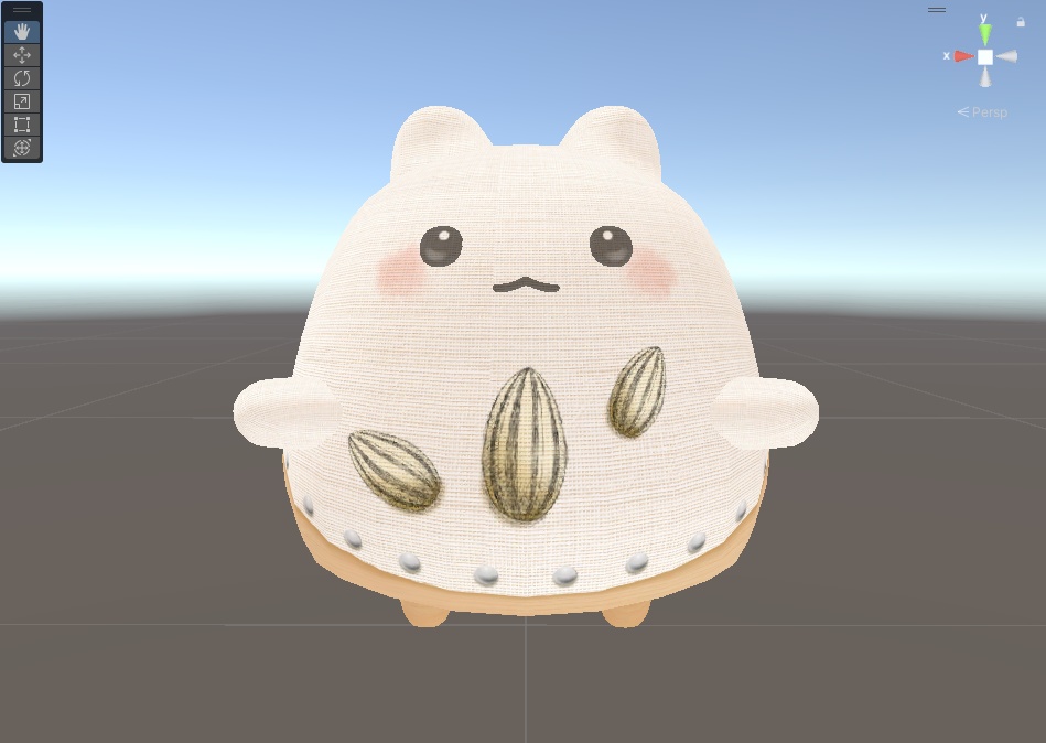 【無料】キャンバスはむtexture【FREE】