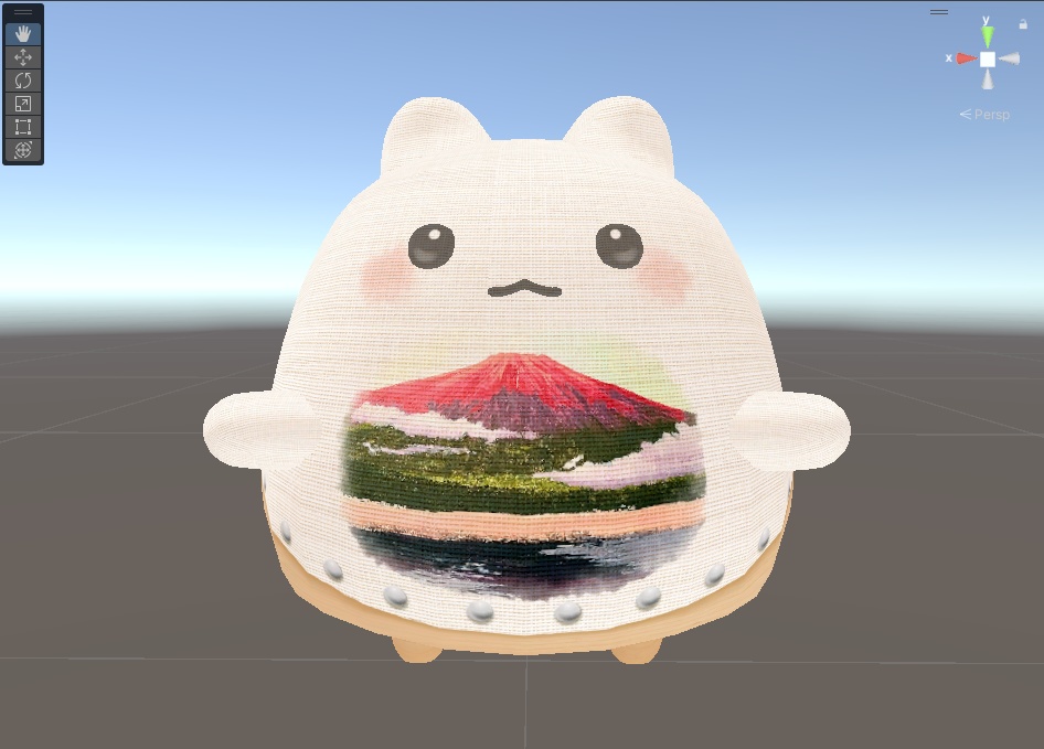 【無料】キャンバスはむtexture【FREE】