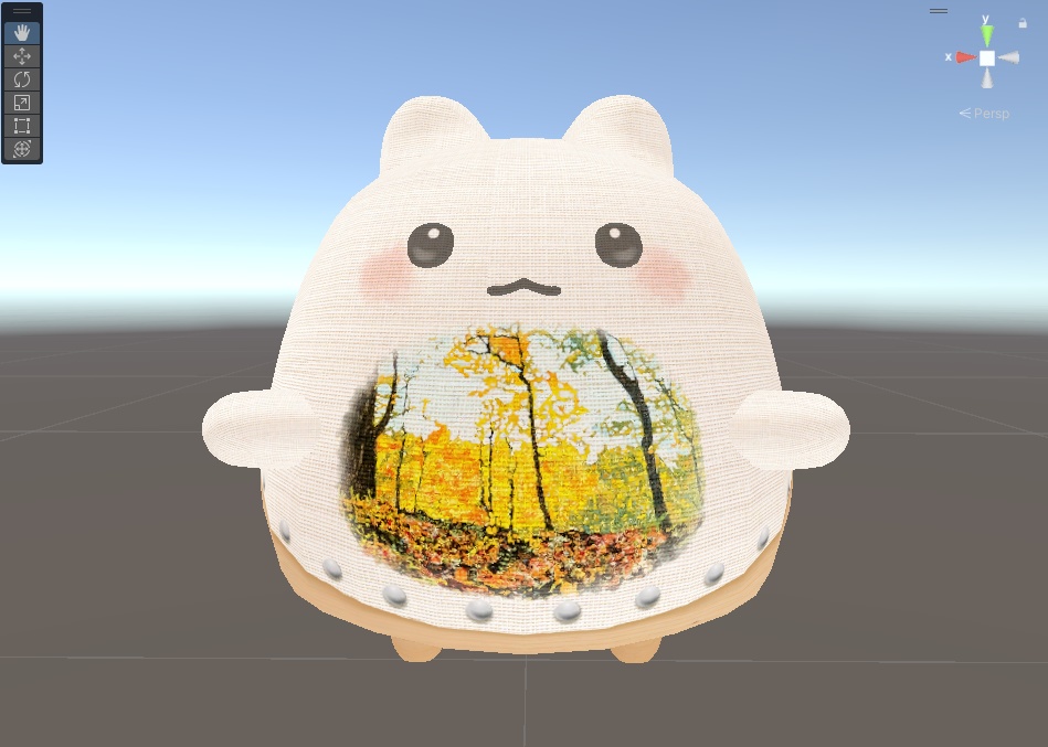 【無料】キャンバスはむtexture【FREE】