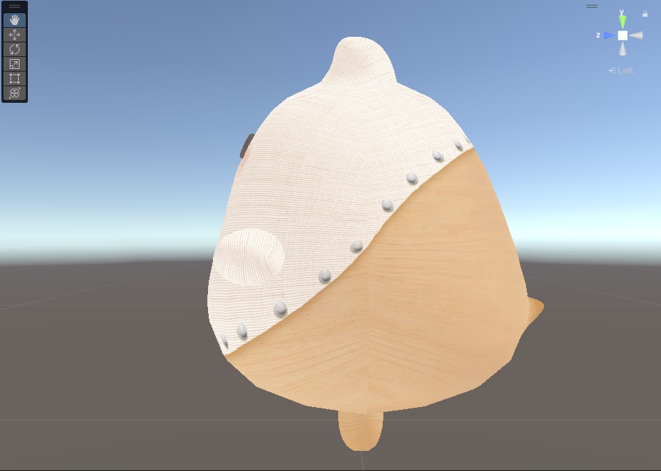 【無料】キャンバスはむtexture【FREE】