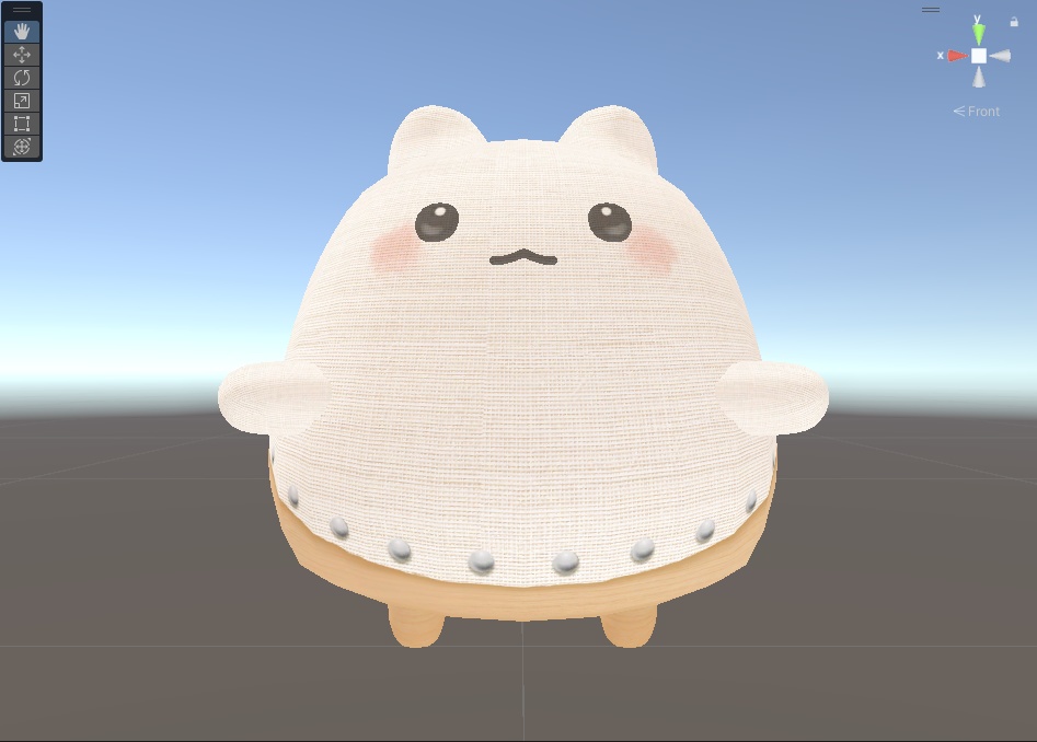 【無料】キャンバスはむtexture【FREE】