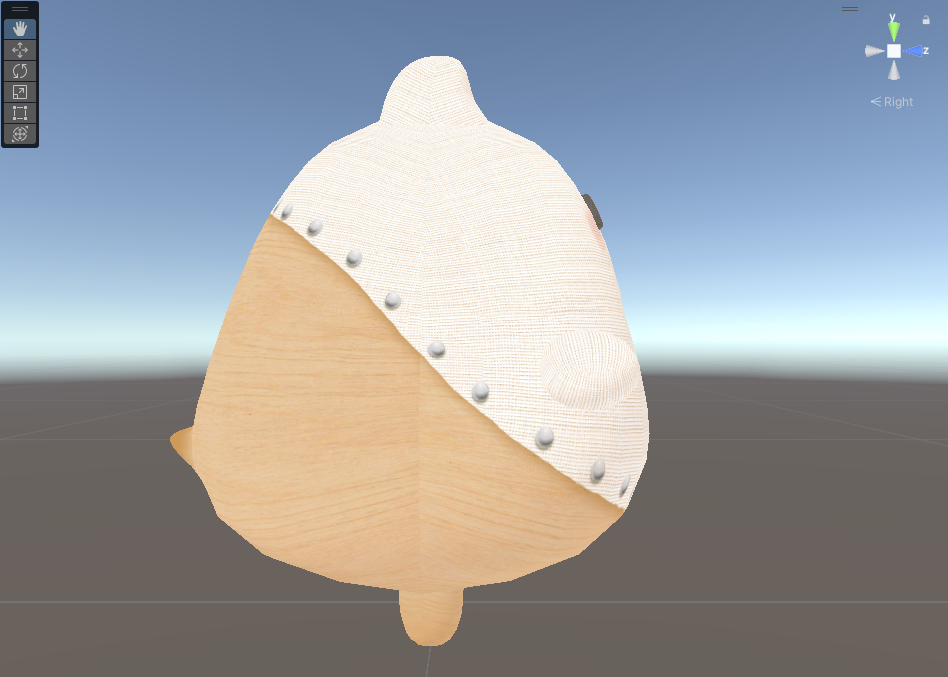 【無料】キャンバスはむtexture【FREE】 - バーサクパンダ - BOOTH