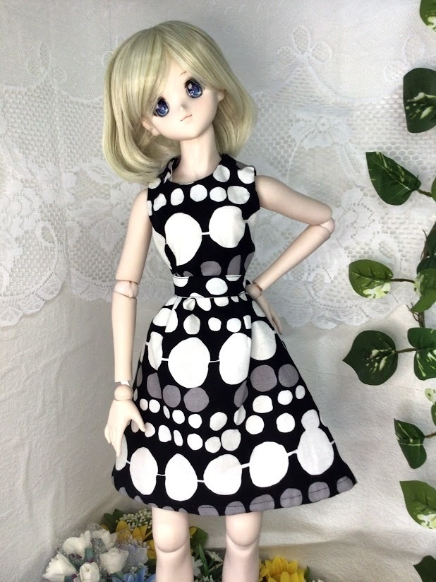 【DD】シンプルワンピース