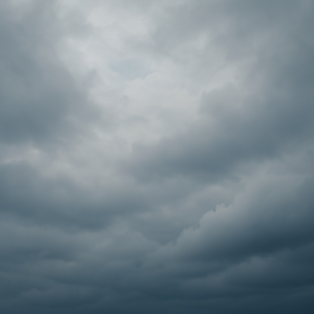 ただの雲じゃない|空の素材集 vol.1