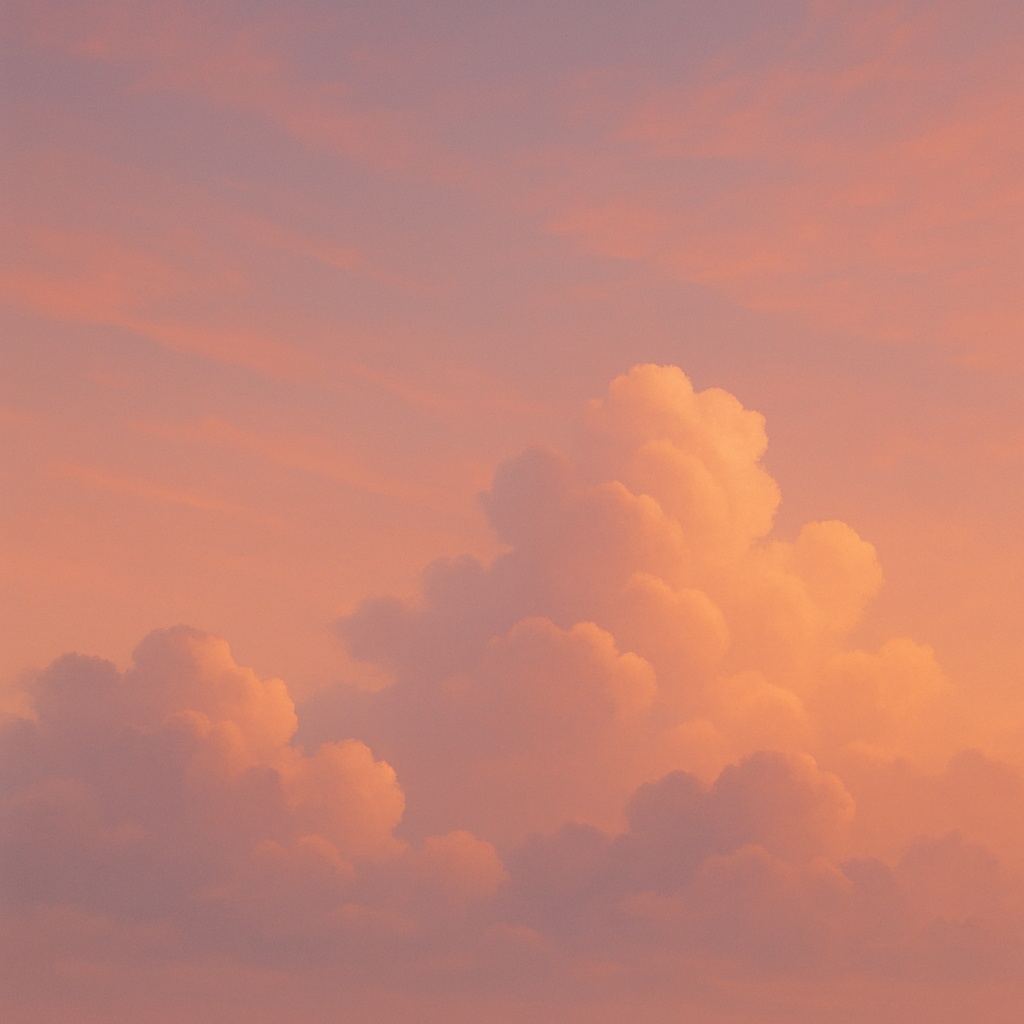 ただの雲じゃない|空の素材集 vol.1