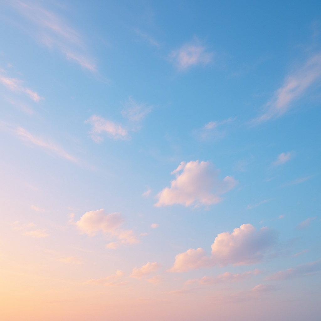 ただの雲じゃない|空の素材集 vol.1