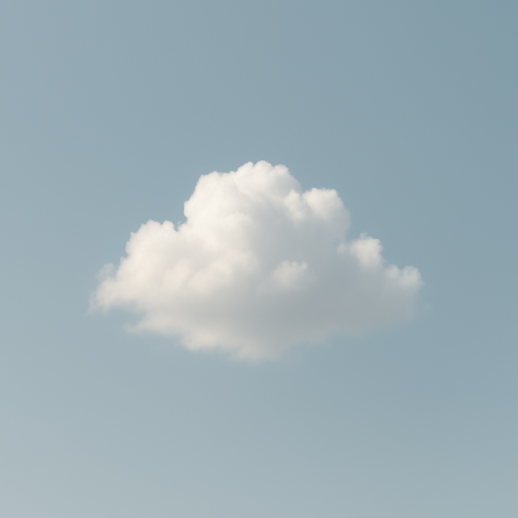 ただの雲じゃない|空の素材集 vol.1