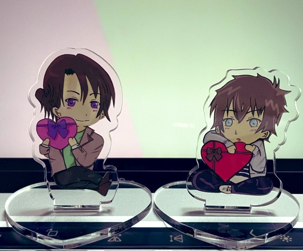 警察学校組 アクリルスタンド