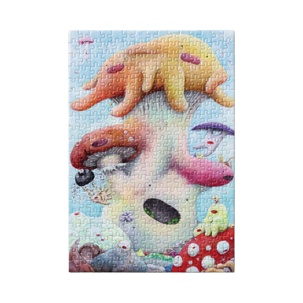 「王国-キングダム-」ジグソーパズル 300ピース