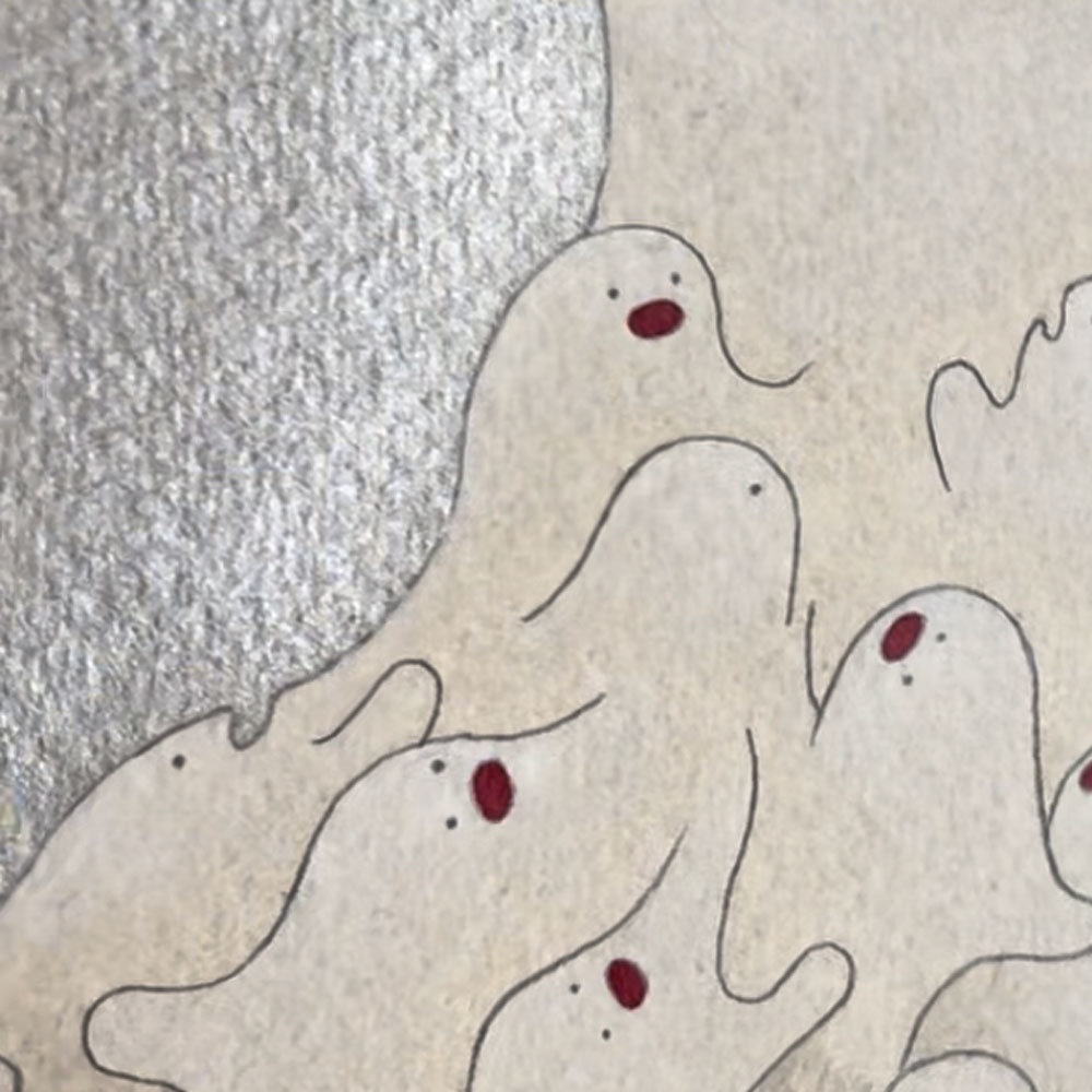 作品「X型のサイクル」