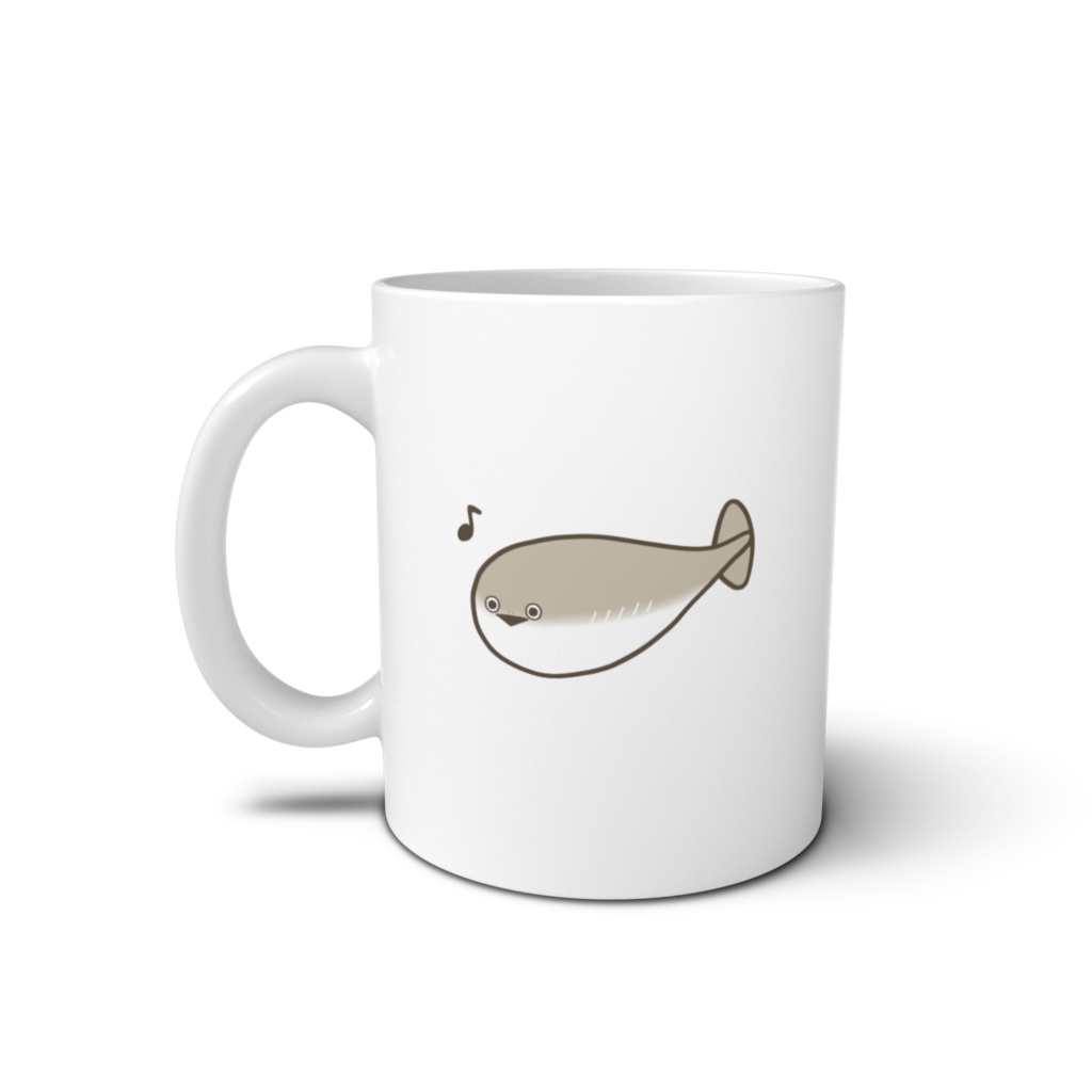 サカバンバスピス マグカップ