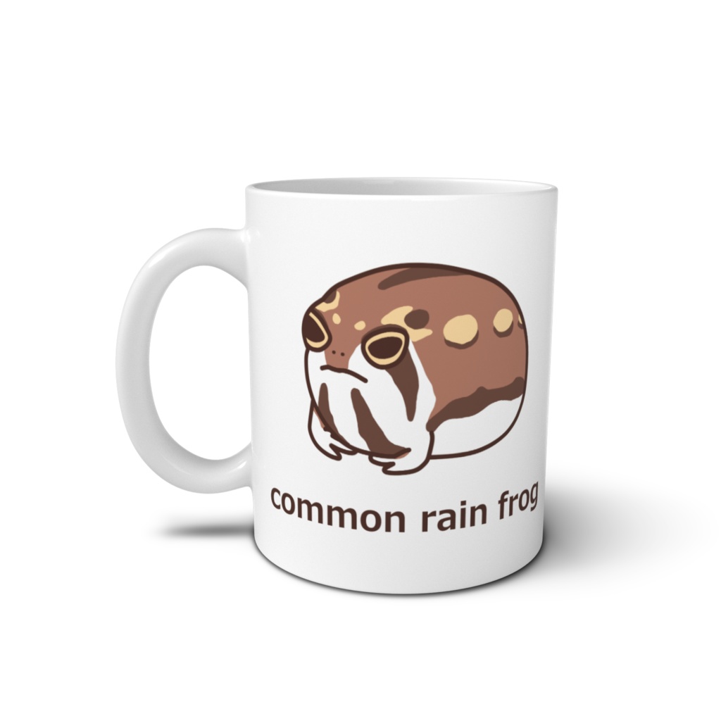 アメフクラガエル マグカップ