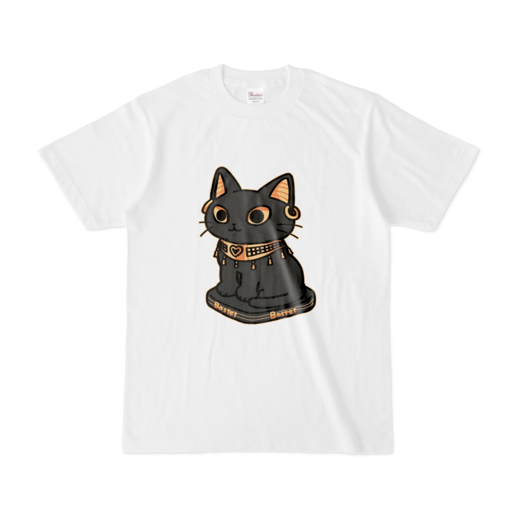 バステトにゃん　Tシャツ