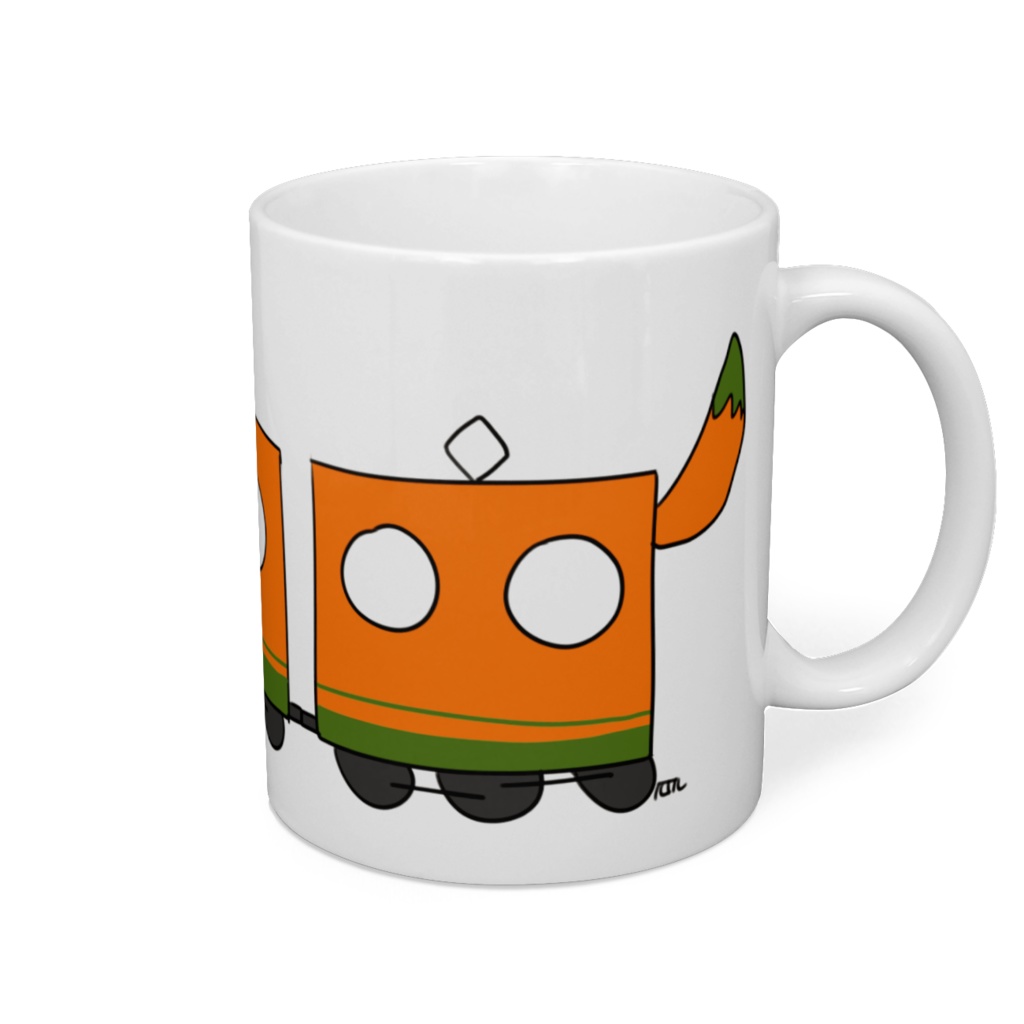 【概擬】マグカップ