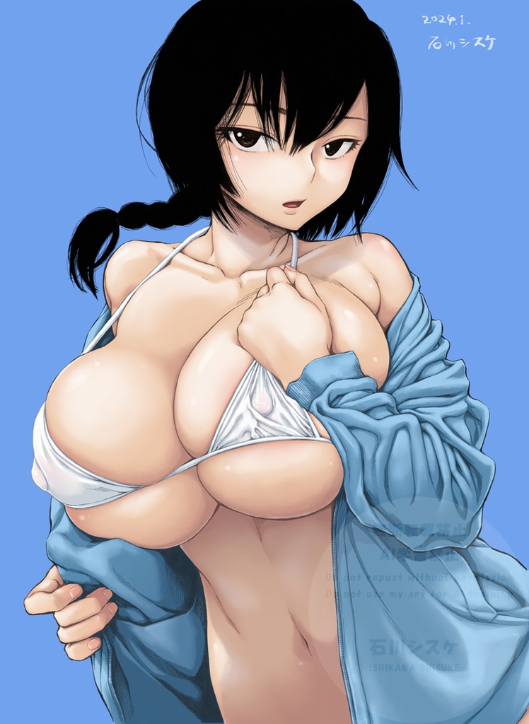 A4　タペストリー