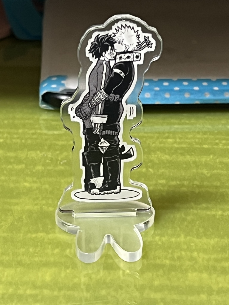 あたあてアクスタ(台座:ウサギ)