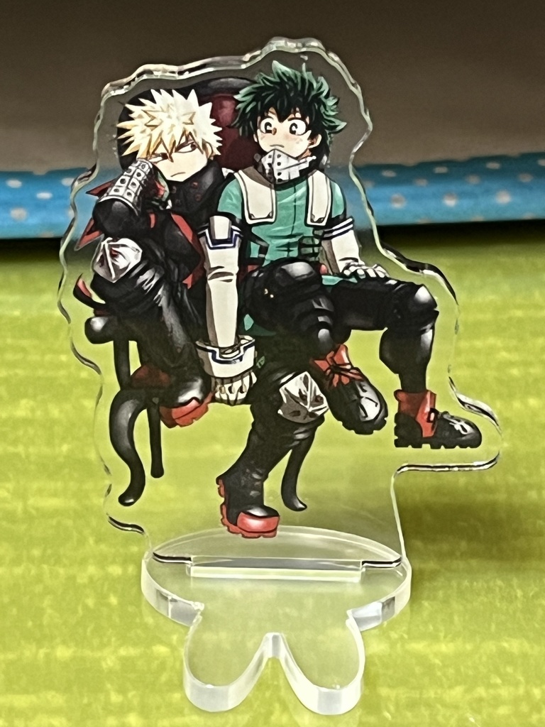 座れ！椅子アクスタ(台座:ウサギ)