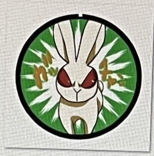 デクキュンバッジ(ガッチャン)11/18発売予定