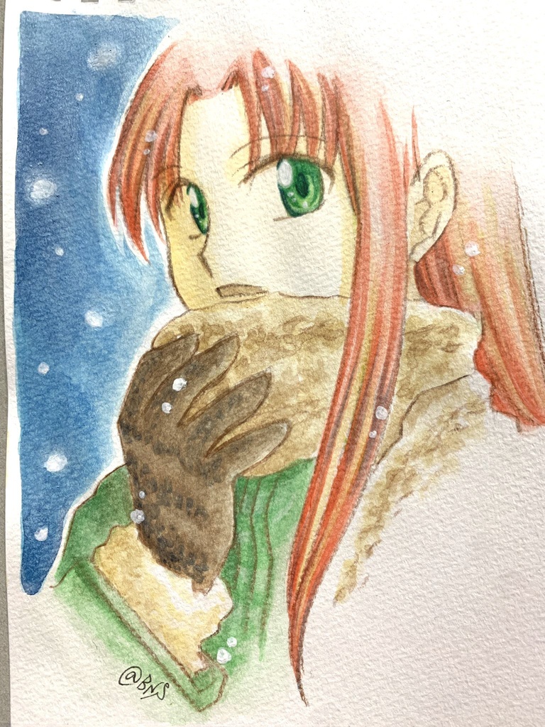赤くん⛄️❄️(20%off)