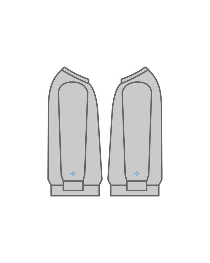 天音かなたスウェット