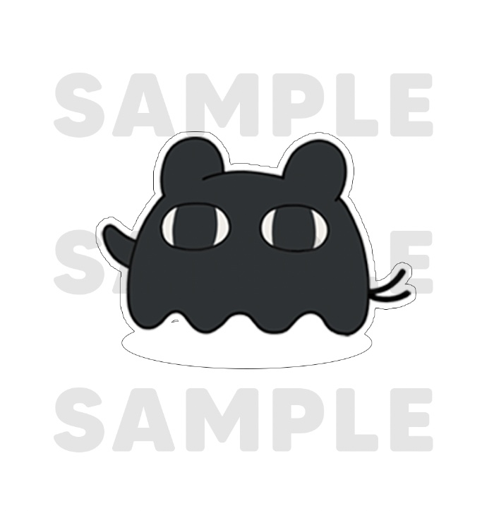 C107おしおしお(概念)ミニアクリルスタンド