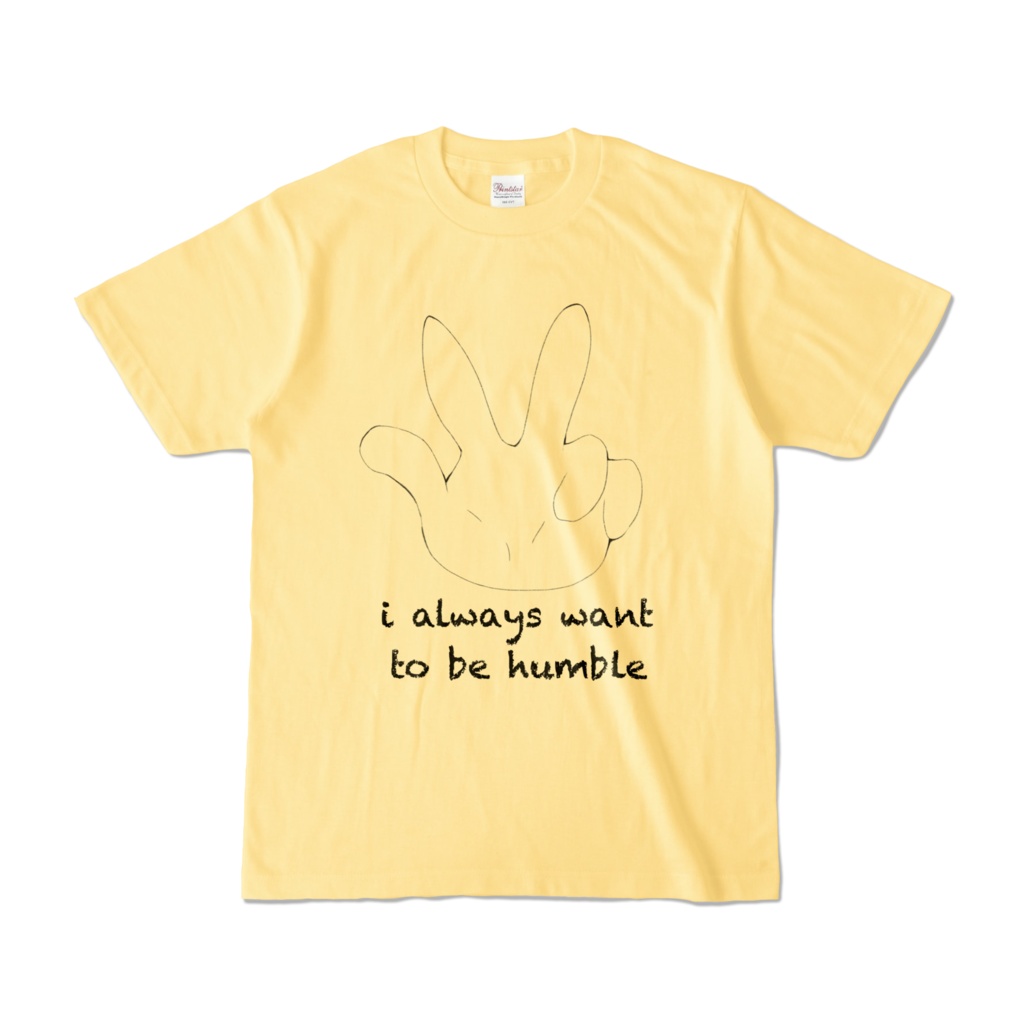 ピースTシャツ