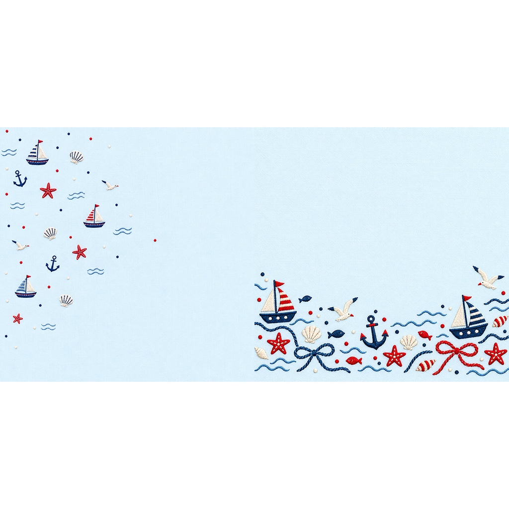 【商用利用OK】マリン猫|Nautical Cats デジタルペーパー10枚|3600×3600px・JPG