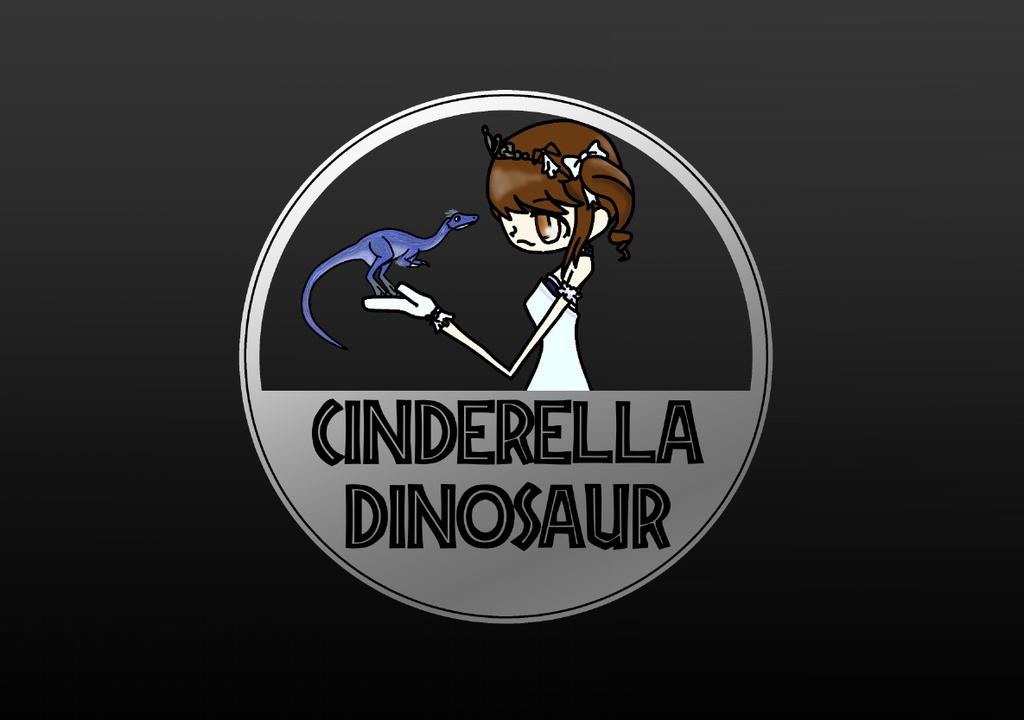 CINDERELLA DINOSAUR