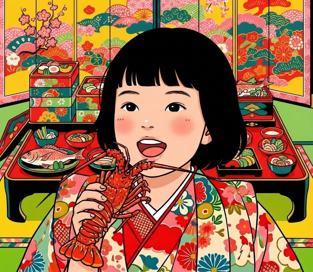 昭和レトロ 歌うイサちゃん