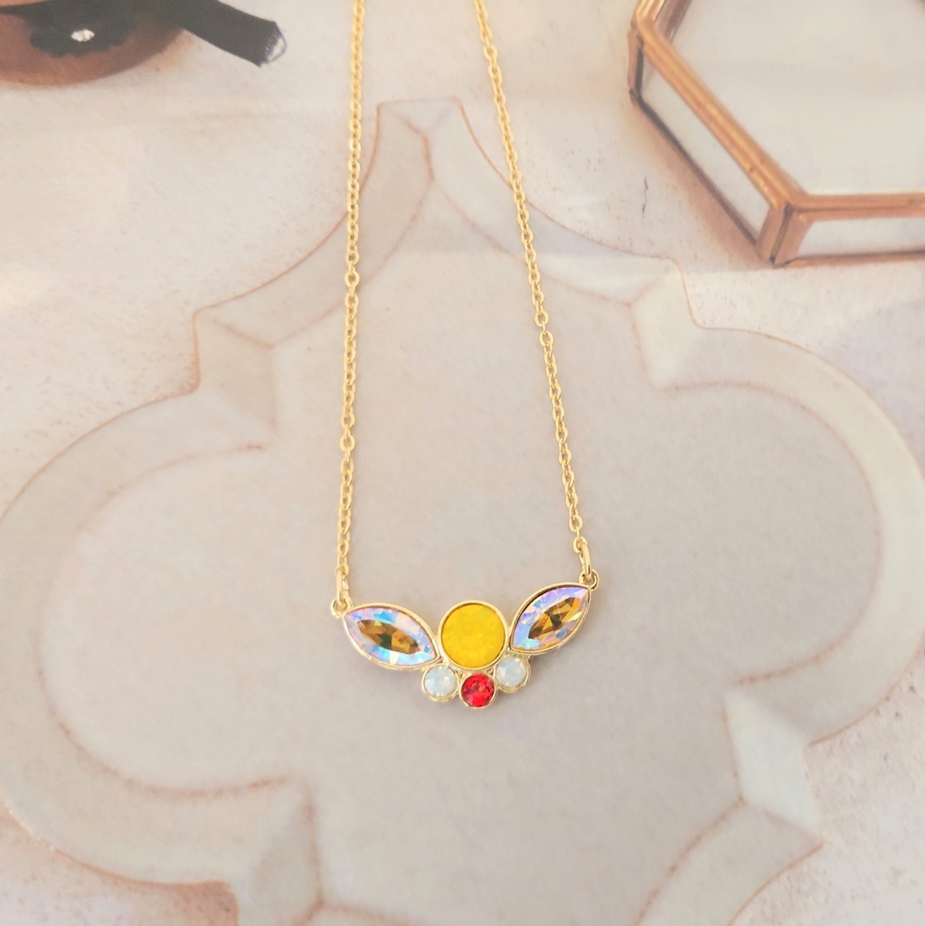 小狐丸イメージネックレス